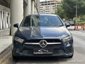 Mercedes-Benz A-Class A180 Progressive-thumbnail
