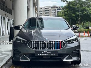 BMW 2 Series 218i Gran Coupe-thumbnail
