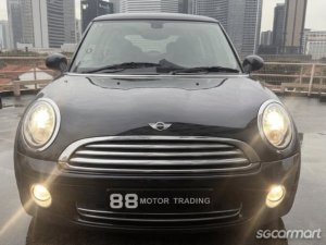 MINI Cooper 1.6A (COE till 05/2030)-thumbnail