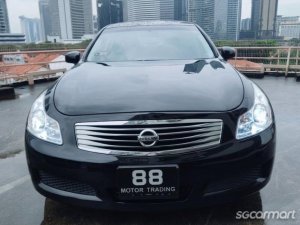 Nissan Skyline 250GT (COE till 07/2028)-thumbnail
