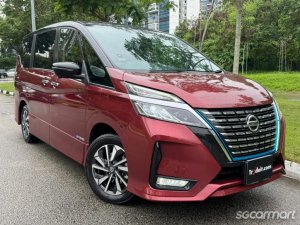 Nissan Serena e-POWER Hybrid 1.2A Highway Star Premium-thumbnail