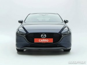 Mazda 3 HB Mild Hybrid 1.5A Astina Sunroof-thumbnail