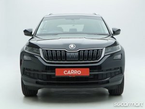 Skoda Kodiaq 1.5A TSI Ambition-thumbnail