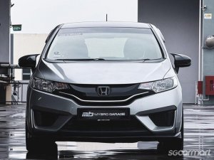 Honda Jazz 1.3A (New 5-yr COE)-thumbnail