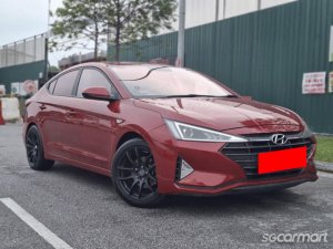 Hyundai Avante 1.6A GLS (OPC)-thumbnail