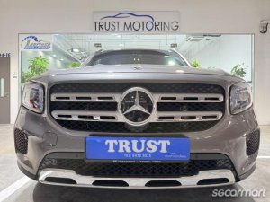 Mercedes-Benz GLB-Class GLB180 Progressive