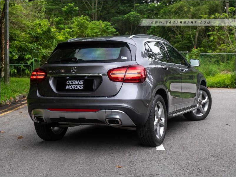 Mercedes-Benz Gla180 2017 photo 3
