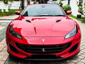 Ferrari Portofino 3.9A