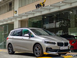BMW 2 Series 216i Gran Tourer