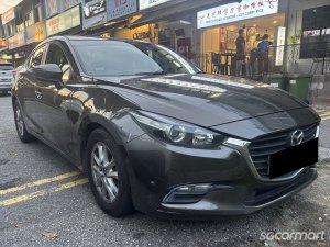 Mazda 3 1.5A Sunroof