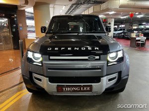 Land Rover Defender 110 2.0A
