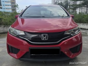 Honda Jazz 1.3A