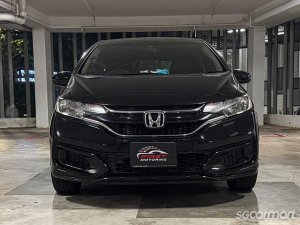 Honda Fit 1.3A GF