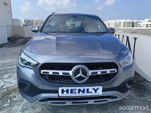 Mercedes-Benz GLA-Class GLA180 Progressive