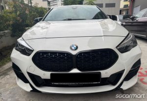 BMW 2 Series 218i Gran Coupe M-Sport