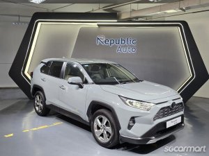 Toyota Rav4 2.0A Premium
