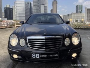 Mercedes-Benz E-Class E230 (COE till 04/2029)