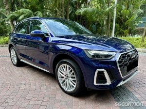 Audi Q5 Mild Hybrid 2.0A TFSI Quattro S-tronic