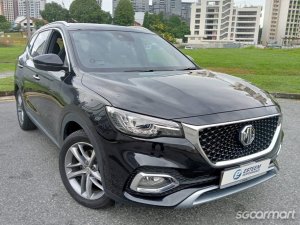 MG HS 1.5A Turbo Panoramic Roof