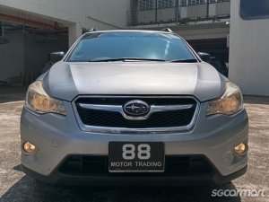 Subaru XV 1.6A (COE till 05/2030)