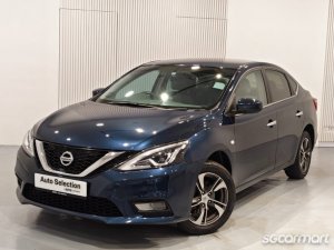 Nissan Sylphy 1.6A