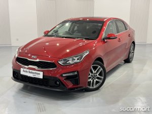 Kia Cerato 1.6A SX Sunroof
