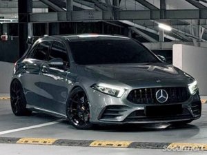 Mercedes-Benz A-Class A200 AMG Line