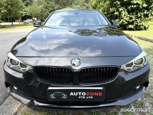 BMW 4 Series 420i Gran Coupe-thumbnail