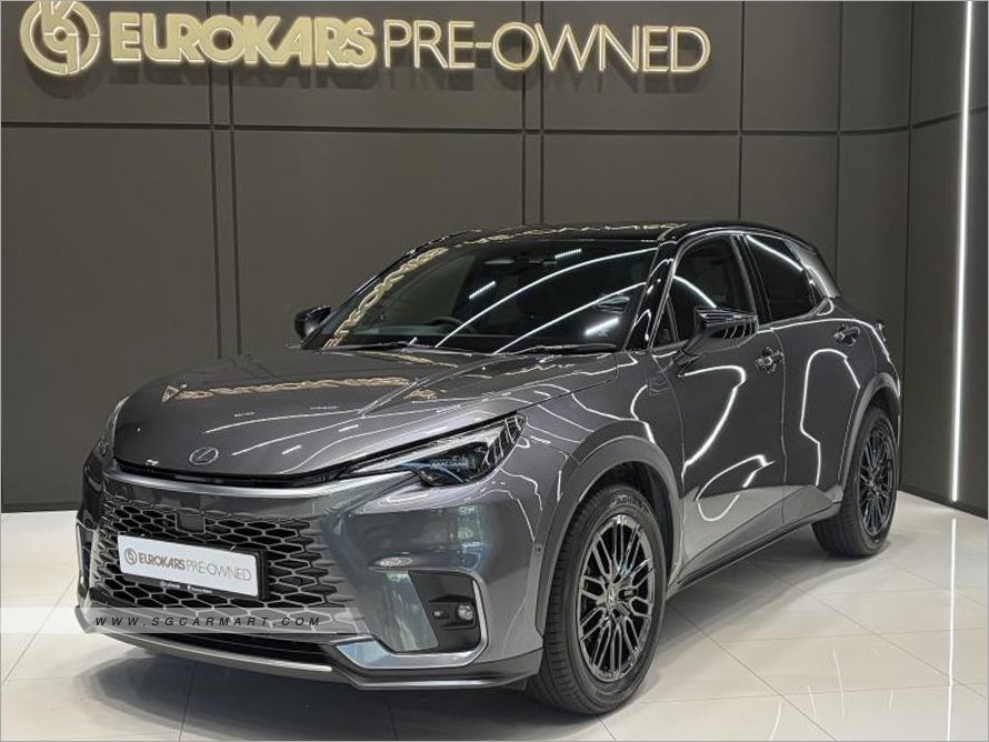 Lexus LBX Hybrid 1.5A Cool