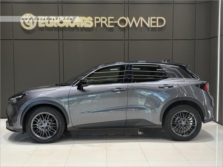 Lexus LBX Hybrid 1.5A Cool