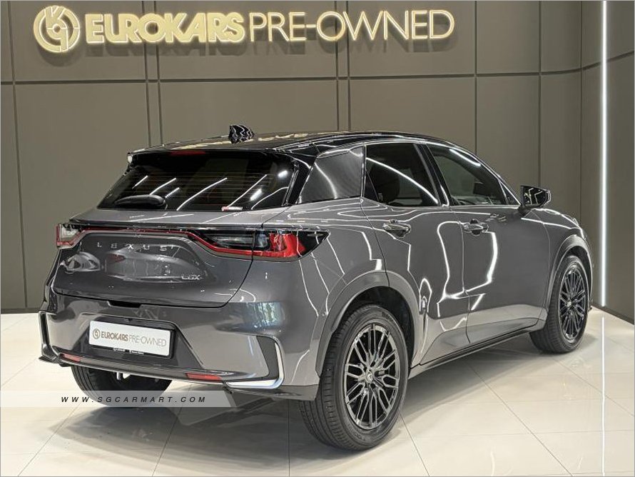 Lexus LBX Hybrid 1.5A Cool