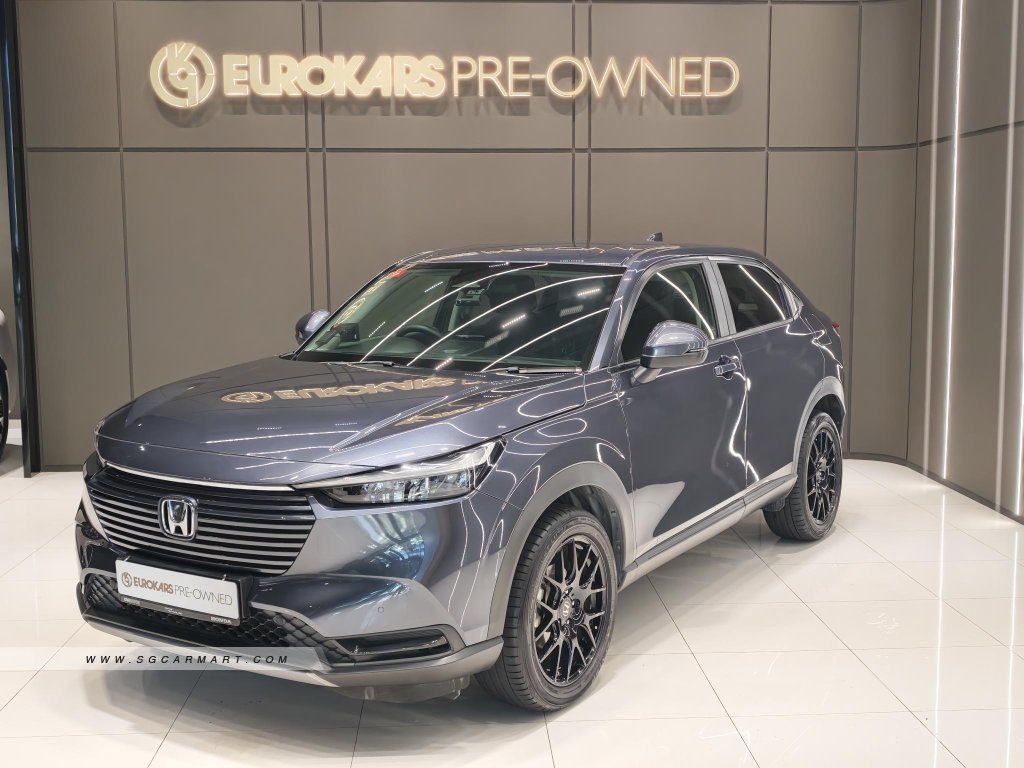 Honda HR-V 1.5A DX