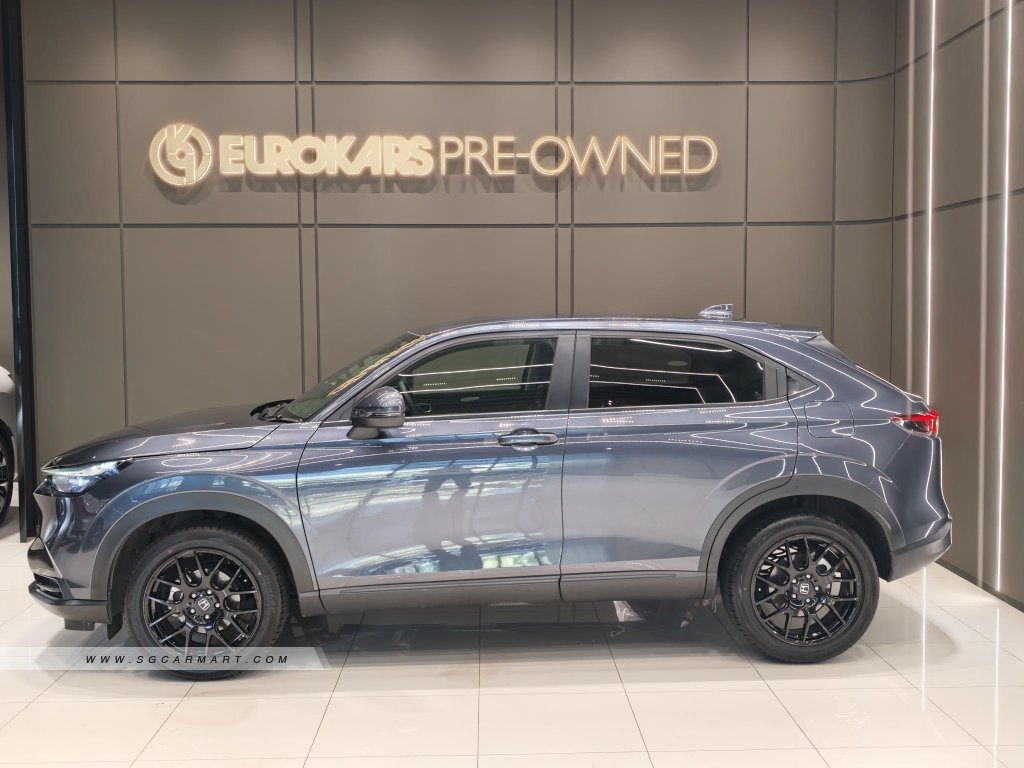 Honda HR-V 1.5A DX