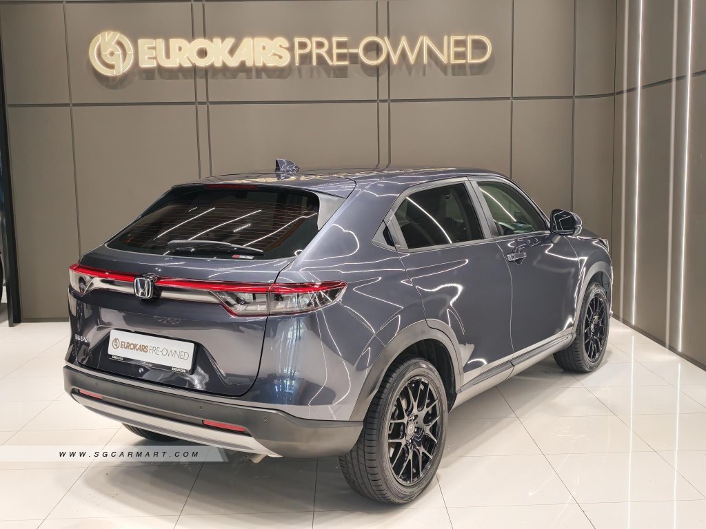 Honda HR-V 1.5A DX