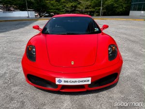 Ferrari F430 F1 (COE till 11/2027)-thumbnail