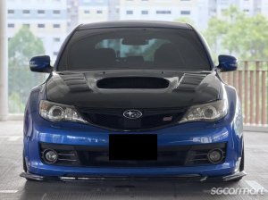 Subaru Impreza WRX 5D 2.5M STI (COE till 04/2028)-thumbnail