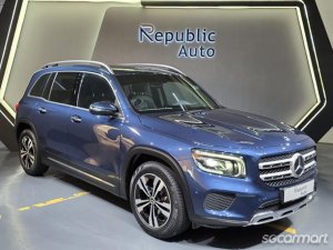Mercedes-Benz GLB-Class GLB180 Progressive-thumbnail