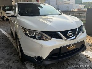 Nissan Qashqai 1.2A DIG-T (New 5-yr COE)-thumbnail
