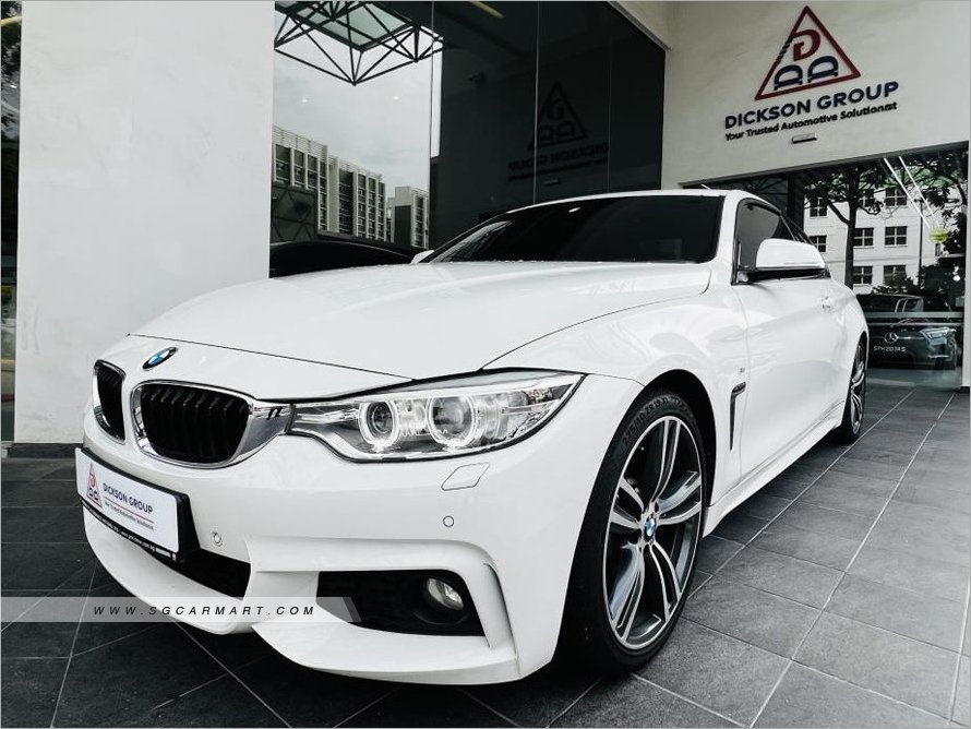 BMW 5 Series 523i Highline - Front