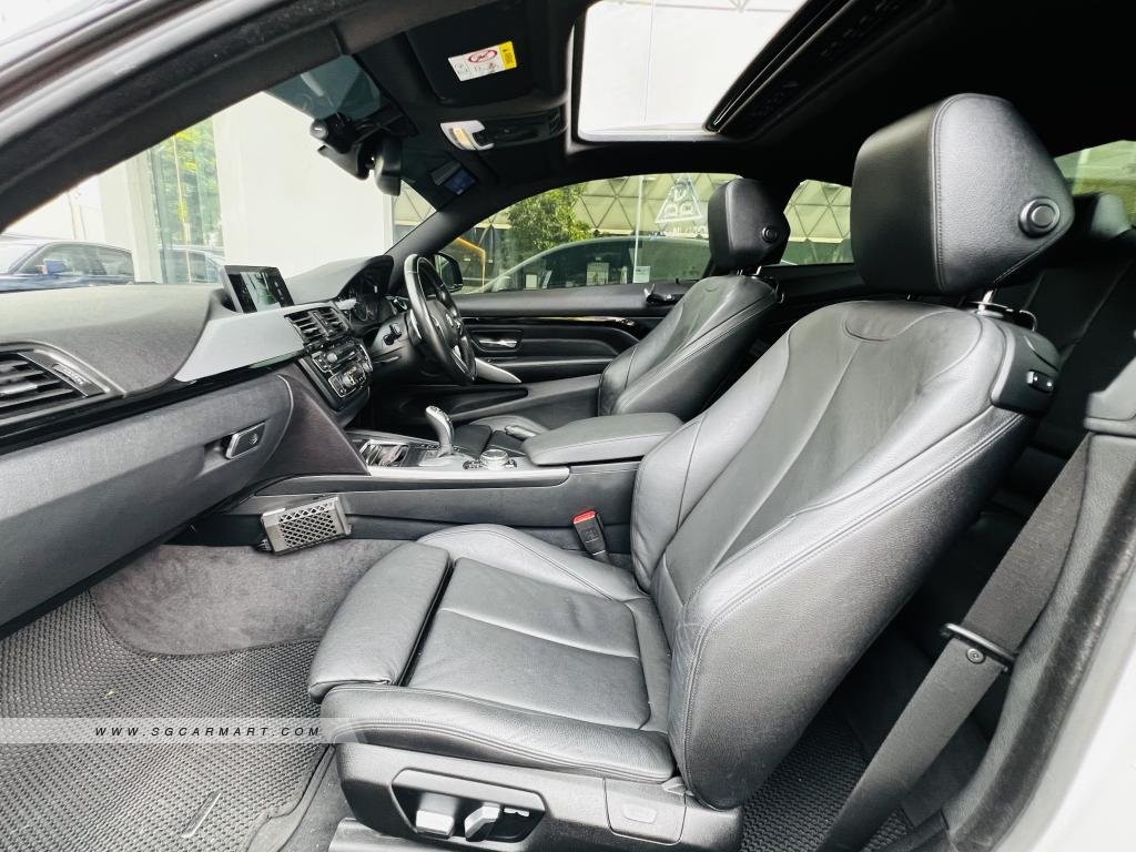 BMW 5 Series 523i Highline - Side Front