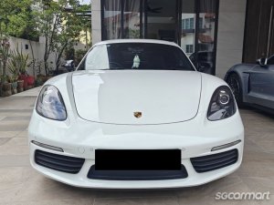 Porsche 718 Cayman 2.0A PDK-thumbnail