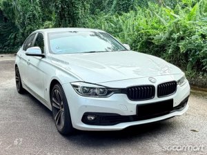 BMW 3 Series Plug-in Hybrid 330e-thumbnail