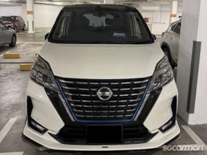 Nissan Serena e-POWER Hybrid 1.2A Highway Star Premium-thumbnail