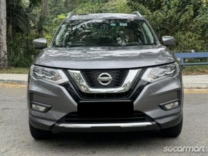 Nissan X-Trail 2.0A 7-Seater-thumbnail
