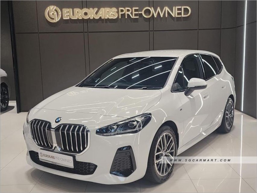 BMW 2 Series 216i Active Tourer M-Sport