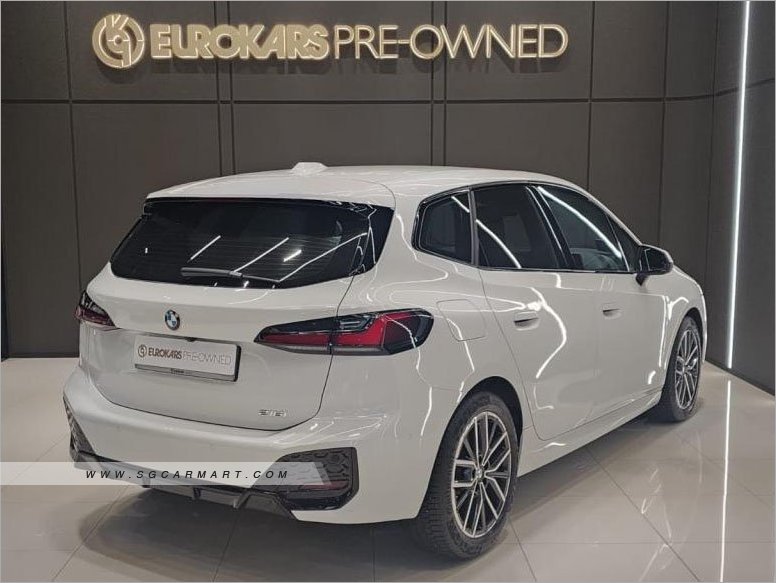 BMW 2 Series 216i Active Tourer M-Sport