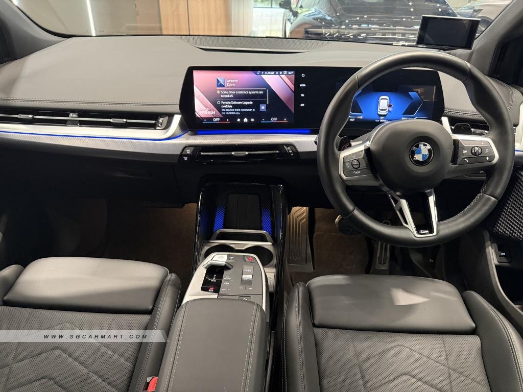 BMW 2 Series 216i Active Tourer M-Sport