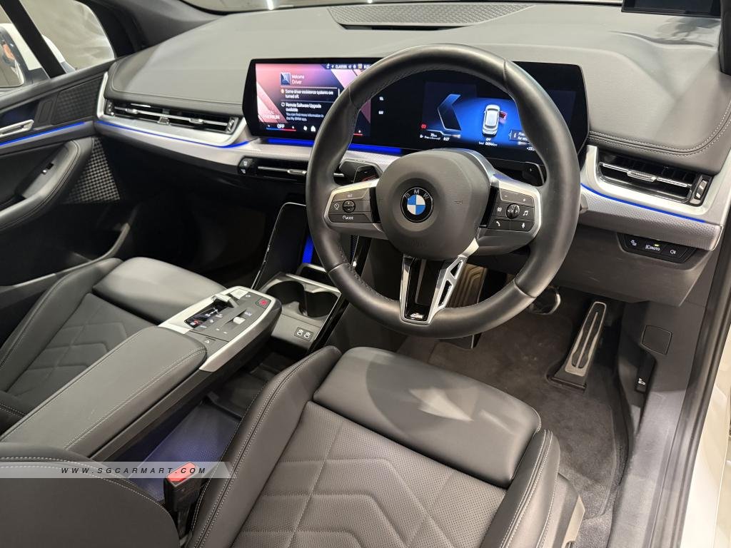 BMW 2 Series 216i Active Tourer M-Sport