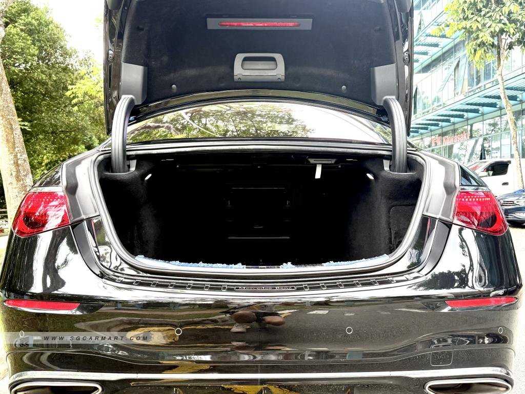 Mercedes-Benz S500L 2022 photo 5