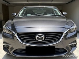 Mazda 6 2.0A